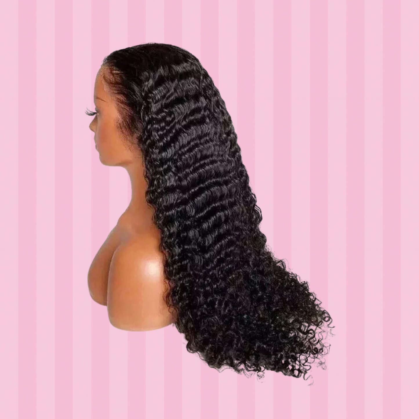 13x4 HD Deep Wave Wig