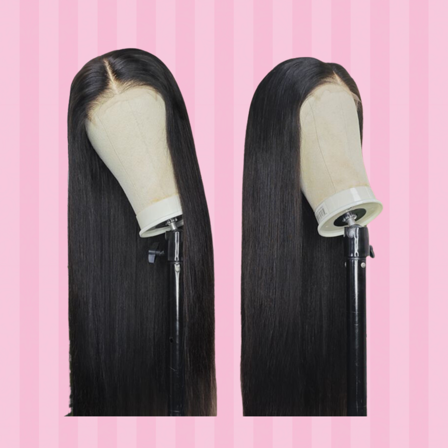 13x4 HD Straight Wig