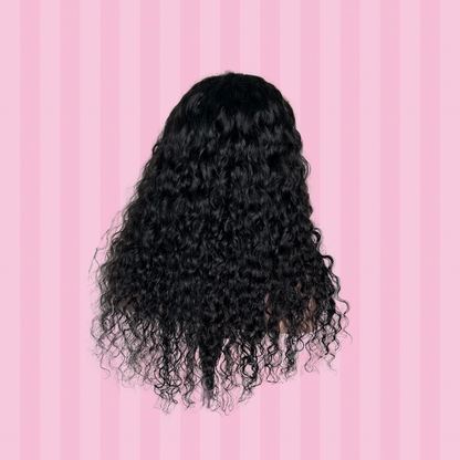 Cambodian Curly 4x4 HD Closure Wig