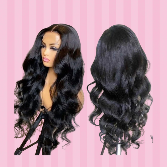 5X5 HD Body Wave Wig