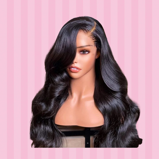 13x4 HD Body Wave Wig