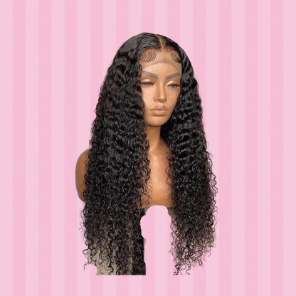 13x4 HD Deep Wave Wig