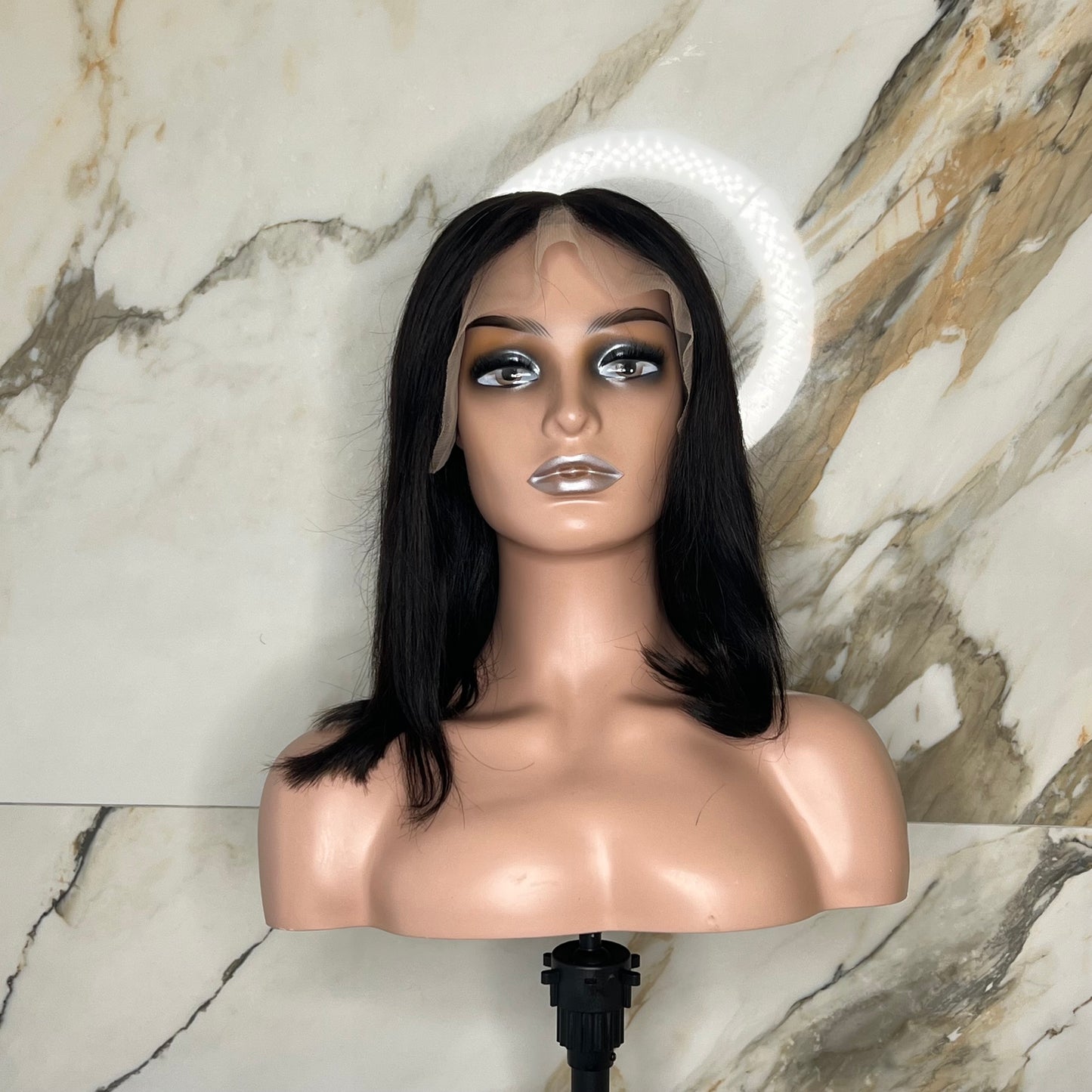 14” Bob Wig: Ready to Ship