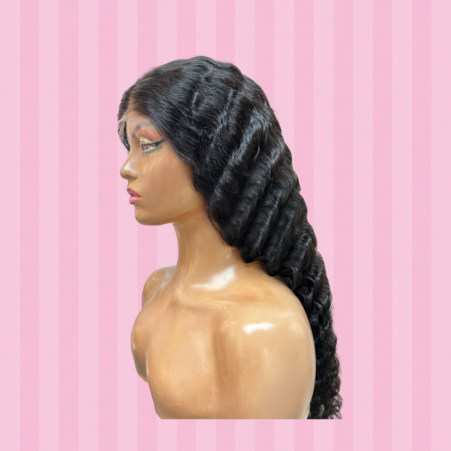 5X5 HD Deep Wave Wig