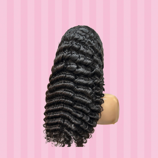 5X5 HD Deep Wave Wig