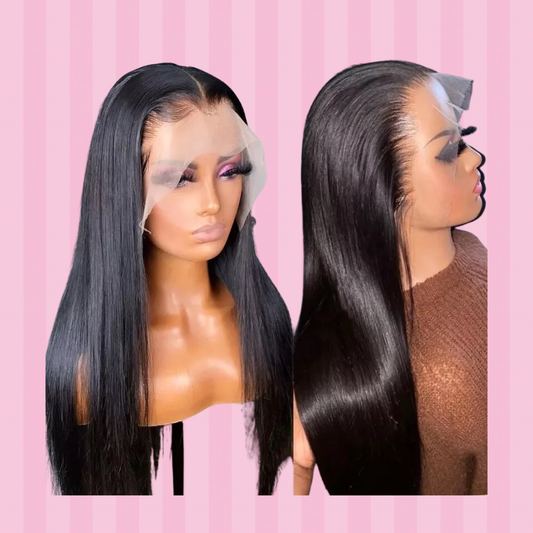 13x4 HD Straight Wig